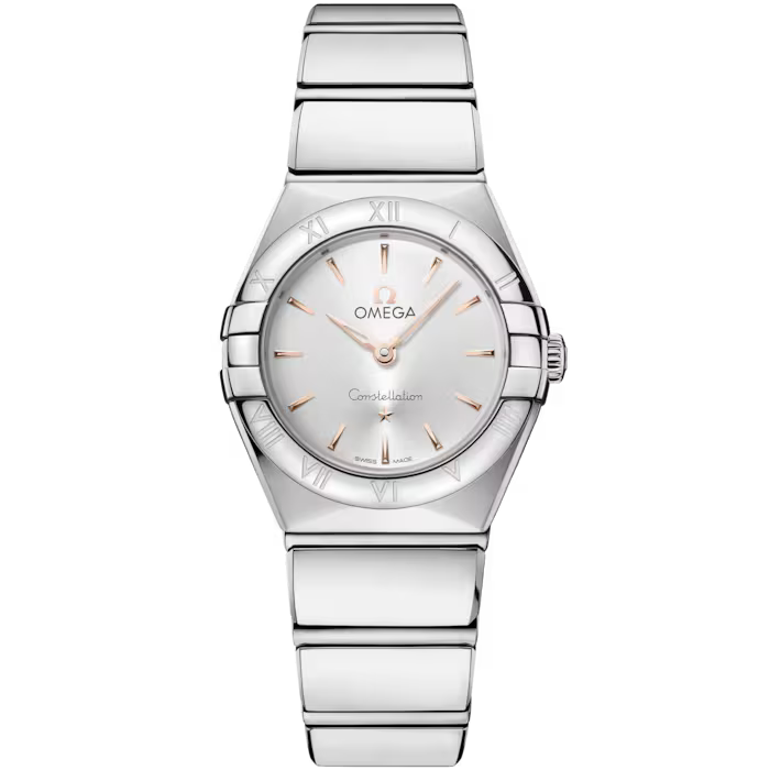 OMEGA Constellation Manhattan quartz watch| Women's