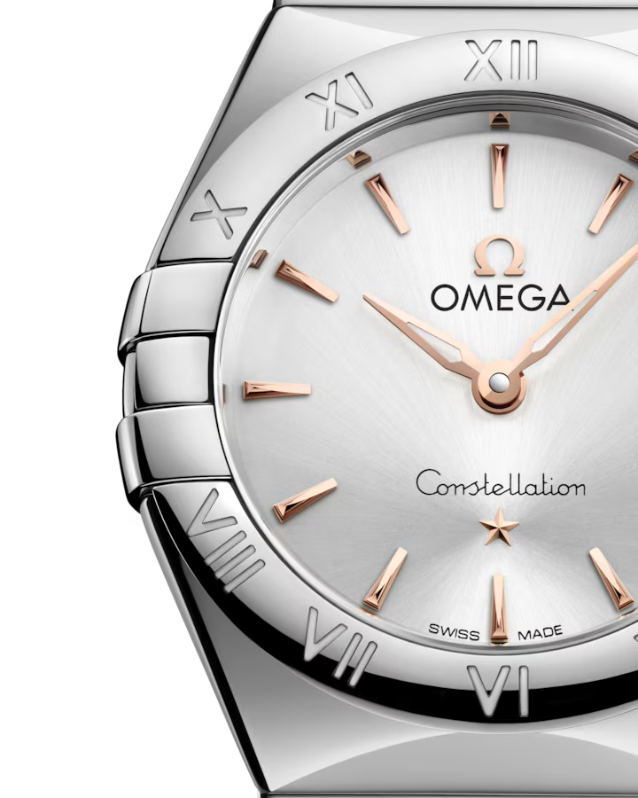 OMEGA Constellation Manhattan quartz watch| Women's