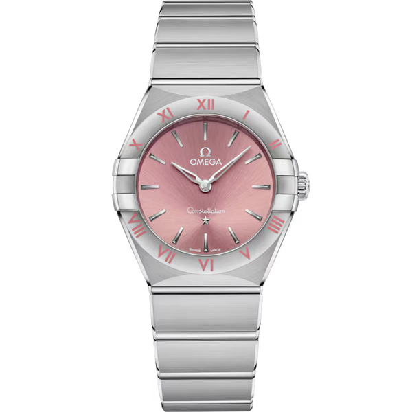 Omega Constellation Quartz 28mm watch| Women's