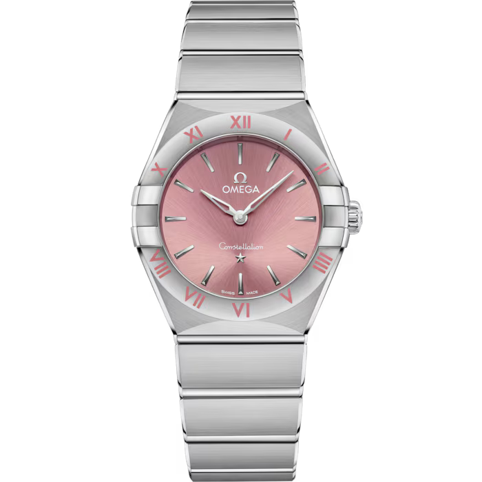 Omega Constellation Quartz 28mm watch| Women's