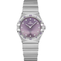 OMEGA  Constellation 28 mm, steel on steel| Women's