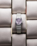OMEGA  Constellation 28 mm, steel on steel| Women's