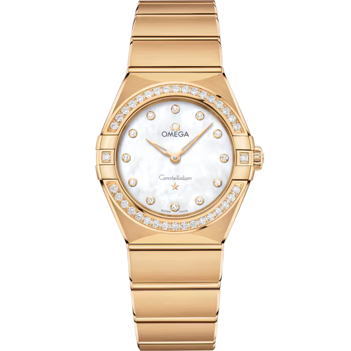 OMEGA Constellation quartz watch| Women's