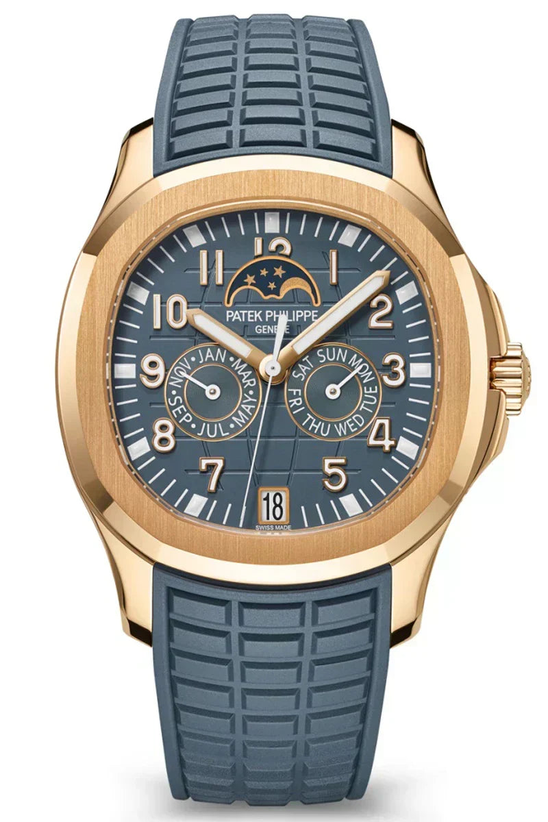 Patek Philippe | Aquanaut
