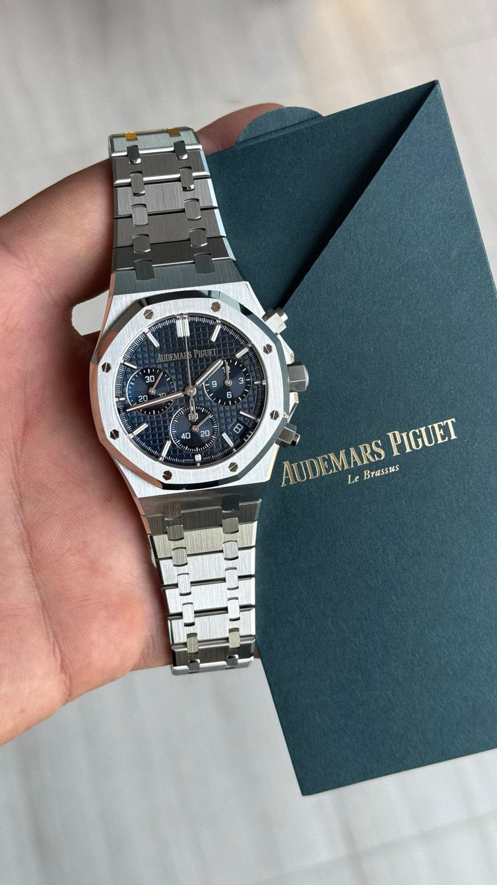 Audemars Piguet | Royal Oak Chronograph Anniversary