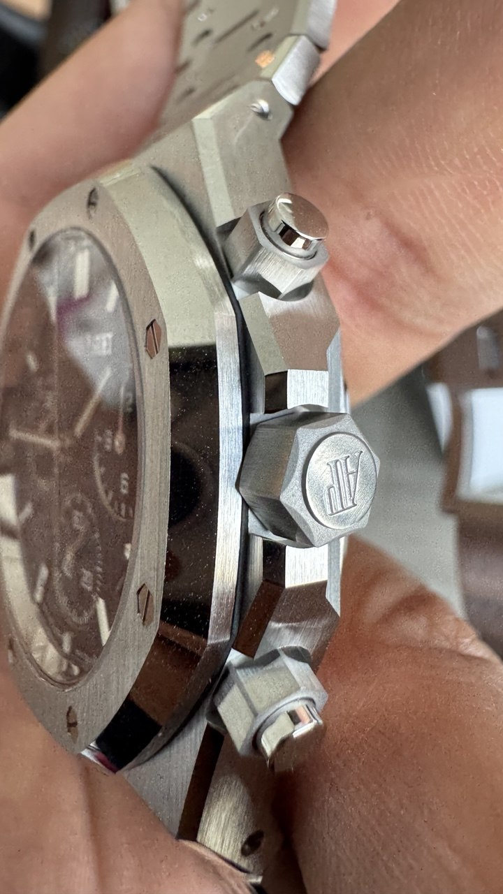 Audemars Piguet | Royal Oak Chronograph Anniversary