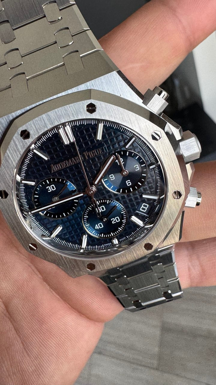 Audemars Piguet | Royal Oak Chronograph Anniversary