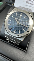 Audemars Piguet | Selfwinding Blue Dial