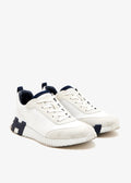 Hermès Sneaker 'White / Navy'