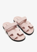 Hermès Chypre Sandal Light Pink