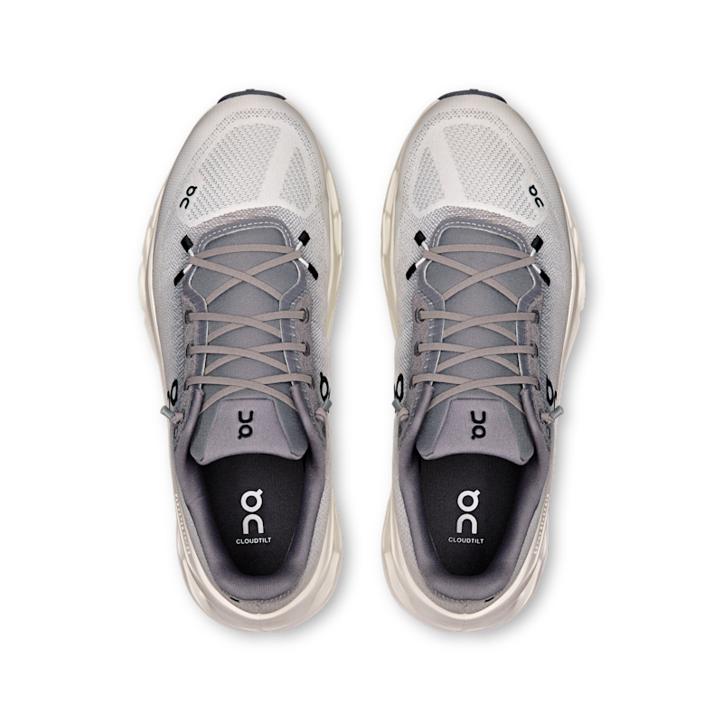 On Running Cloudtilt Rock Ivory