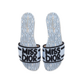 Christian Dior Miss Dior Dway Slides in Blue