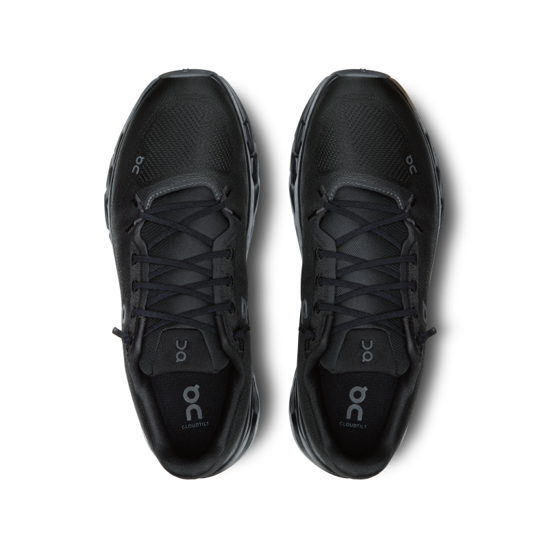 On Running Cloudtilt Black Eclip