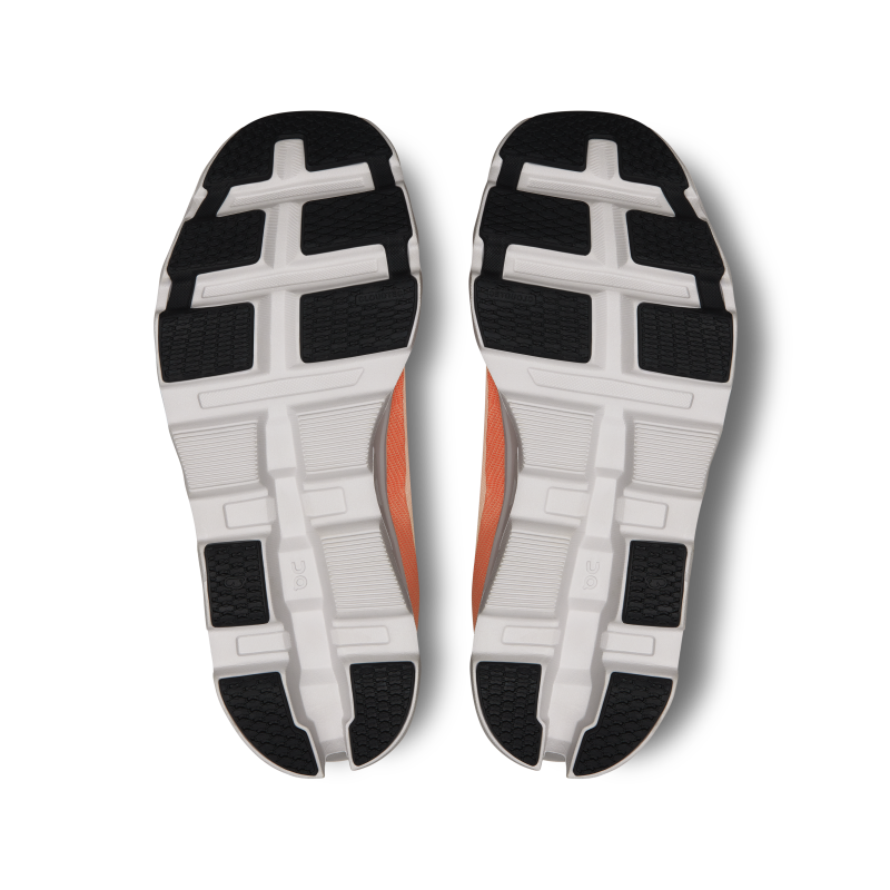 On Running Cloudmonster 2 Undyed Flame