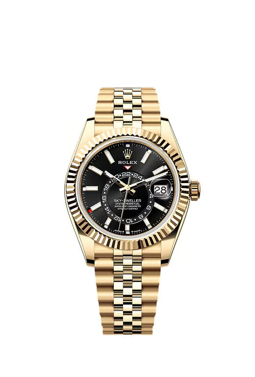 42 mm Rolex Sky-Dweller ( 1:1 MASTER )