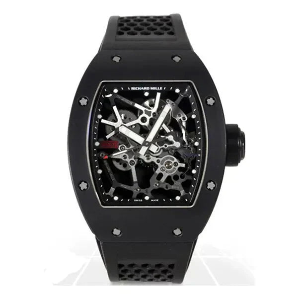 Richard Mille | RM-035 An Al-ca Rafael