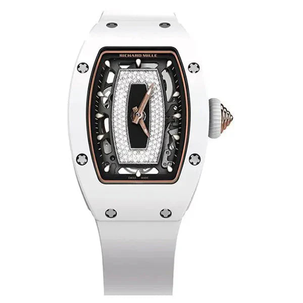 Richard Mille | RM 7-01 White Ceramic