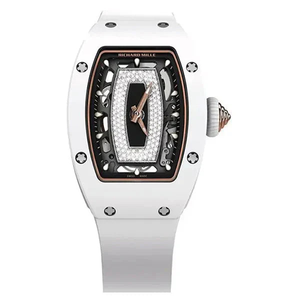 Richard Mille | RM 7-01 White Ceramic