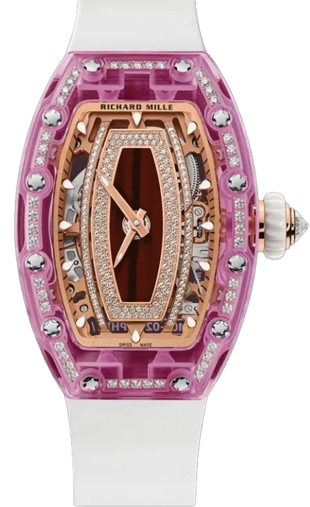 Richard Mille | RM 7-02 Pink