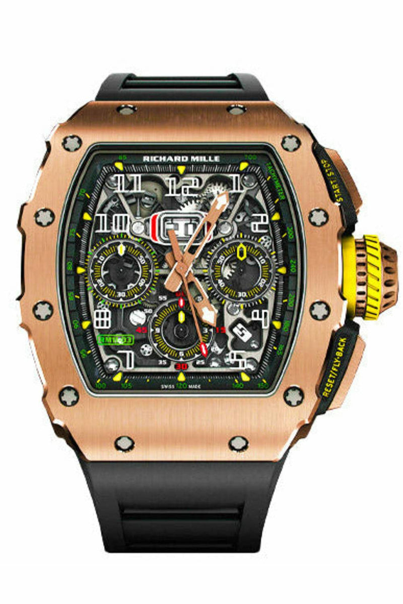 Richard Mille | RM 11-03 Full Rose Gold
