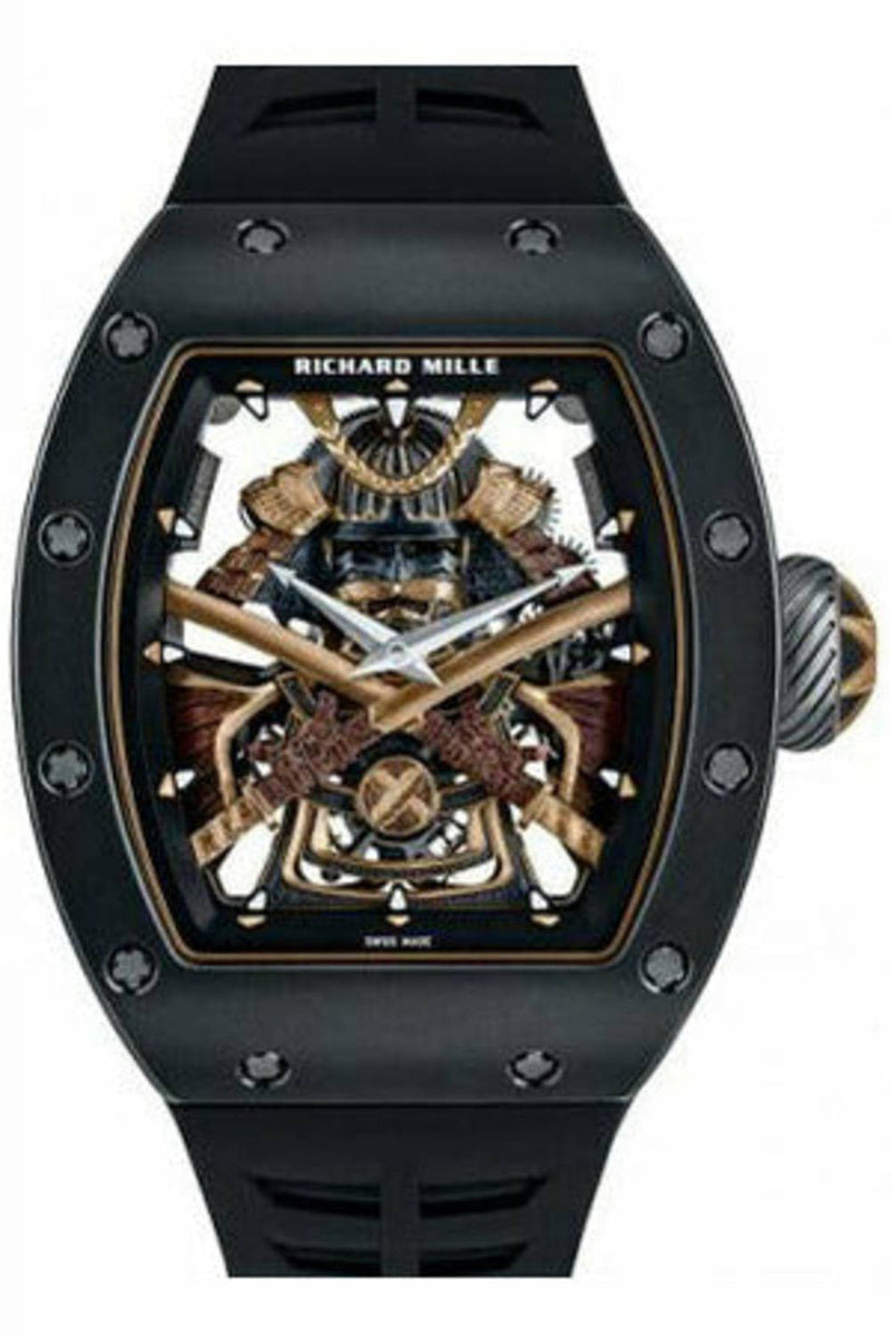 Richard Mille | RM-047 Manual Winding