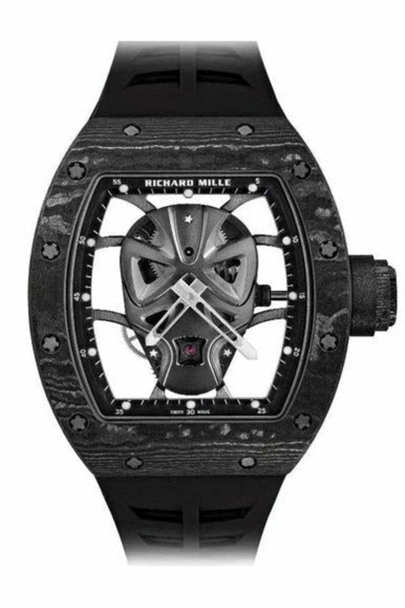 Richard Mille | RM 52-06 Black Mask