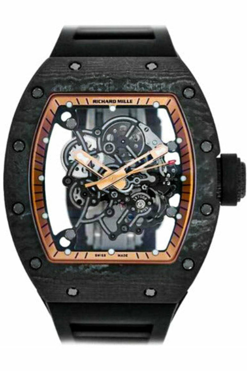 Richard Mille | RM-055 Asia Edition