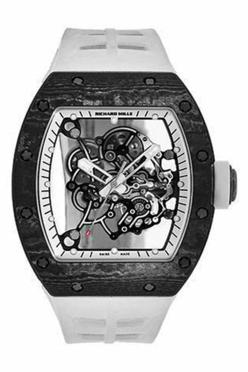 Richard Mille | RM-055 White Legent