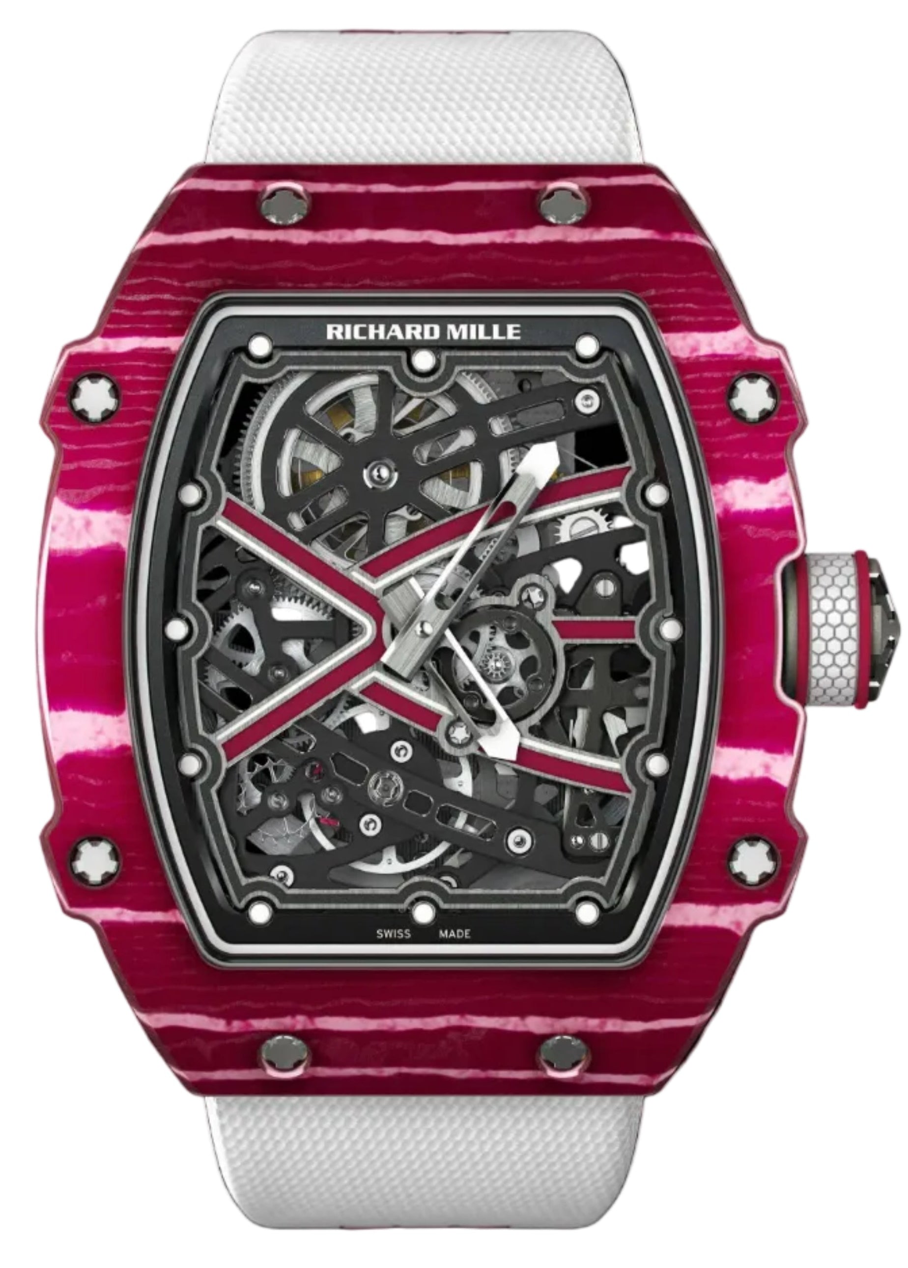 Richard Mille | RM 67-02 Mutaz Barshim Quartz