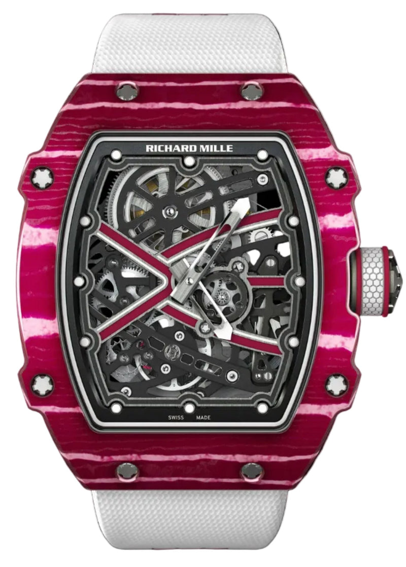 Richard Mille | RM 67-02 Mutaz Barshim Quartz