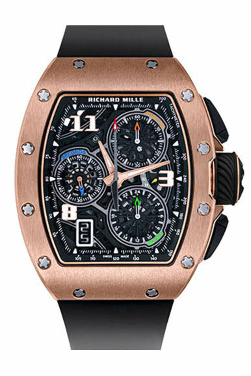 Richard Mille | RM 72-01 Rose Gold