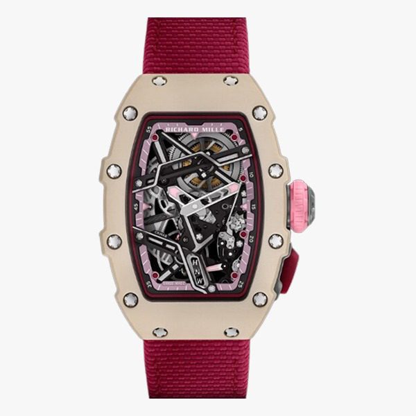 Richard Mille | RM 7-04 Creamy White Automatic