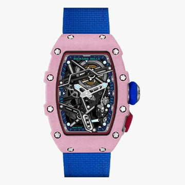 Richard Mille | RM 7-04 Mauve Automatic