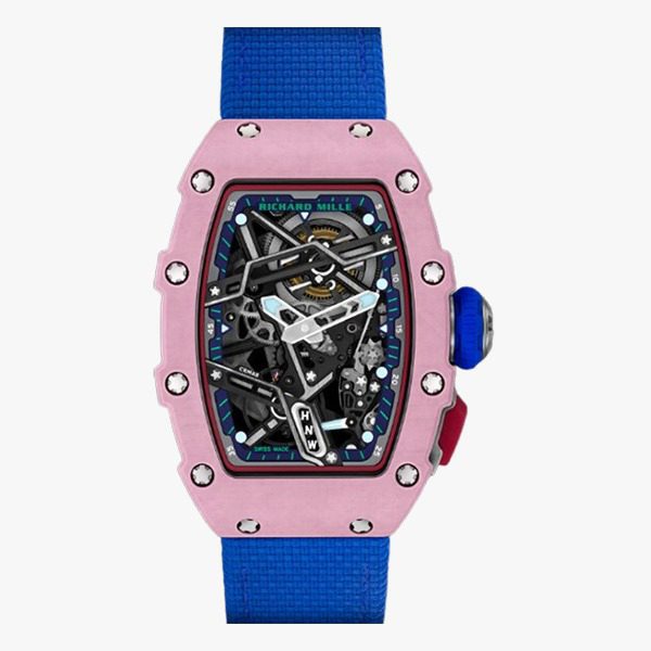 Richard Mille | RM 7-04 Mauve Automatic