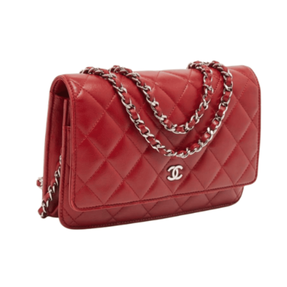 Chanel Bag | Wallet On Chain Woc Crossbody Bag