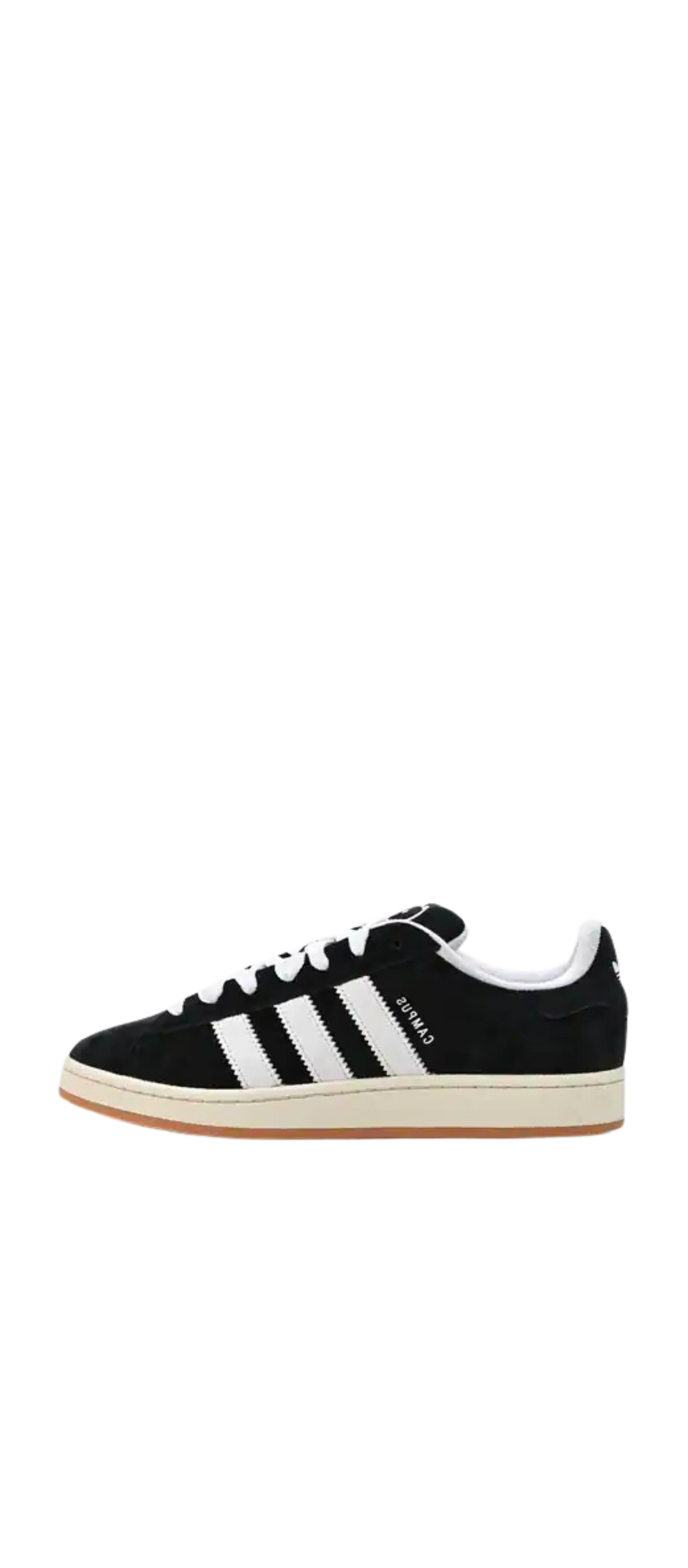 Adidas Campus 00s Core Black White