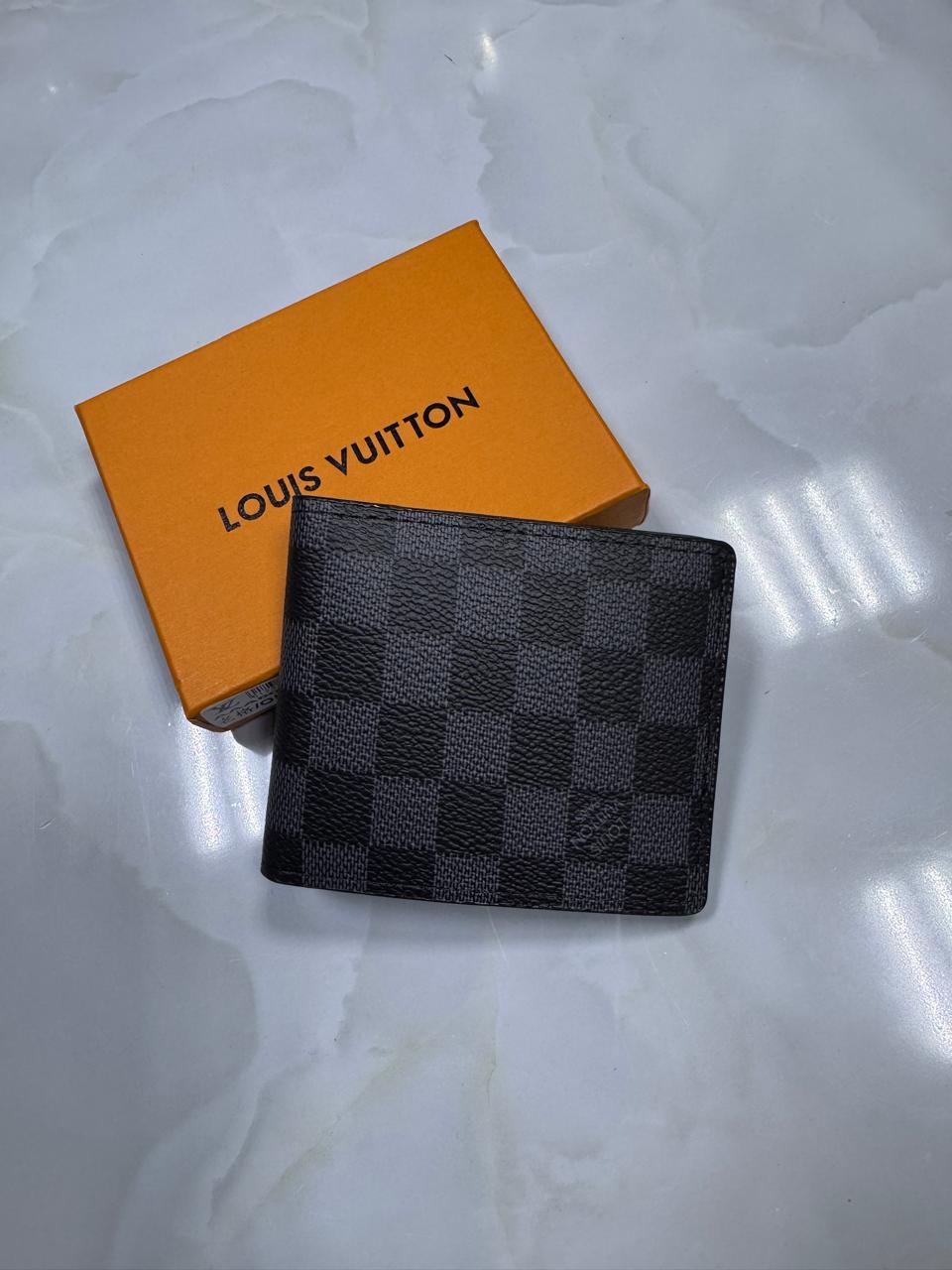 Louis Vuitton wallet