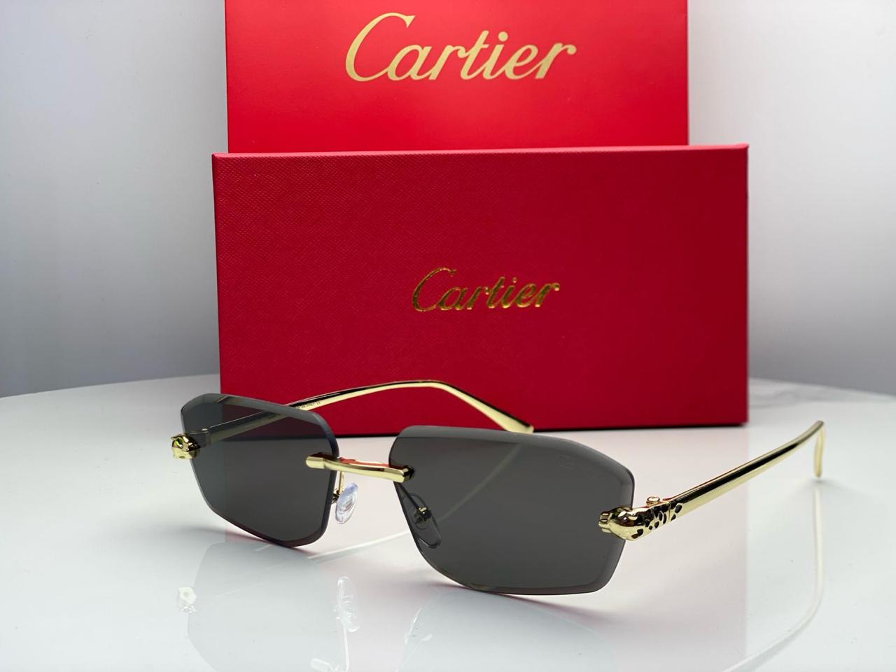 CARTIER GLASSES