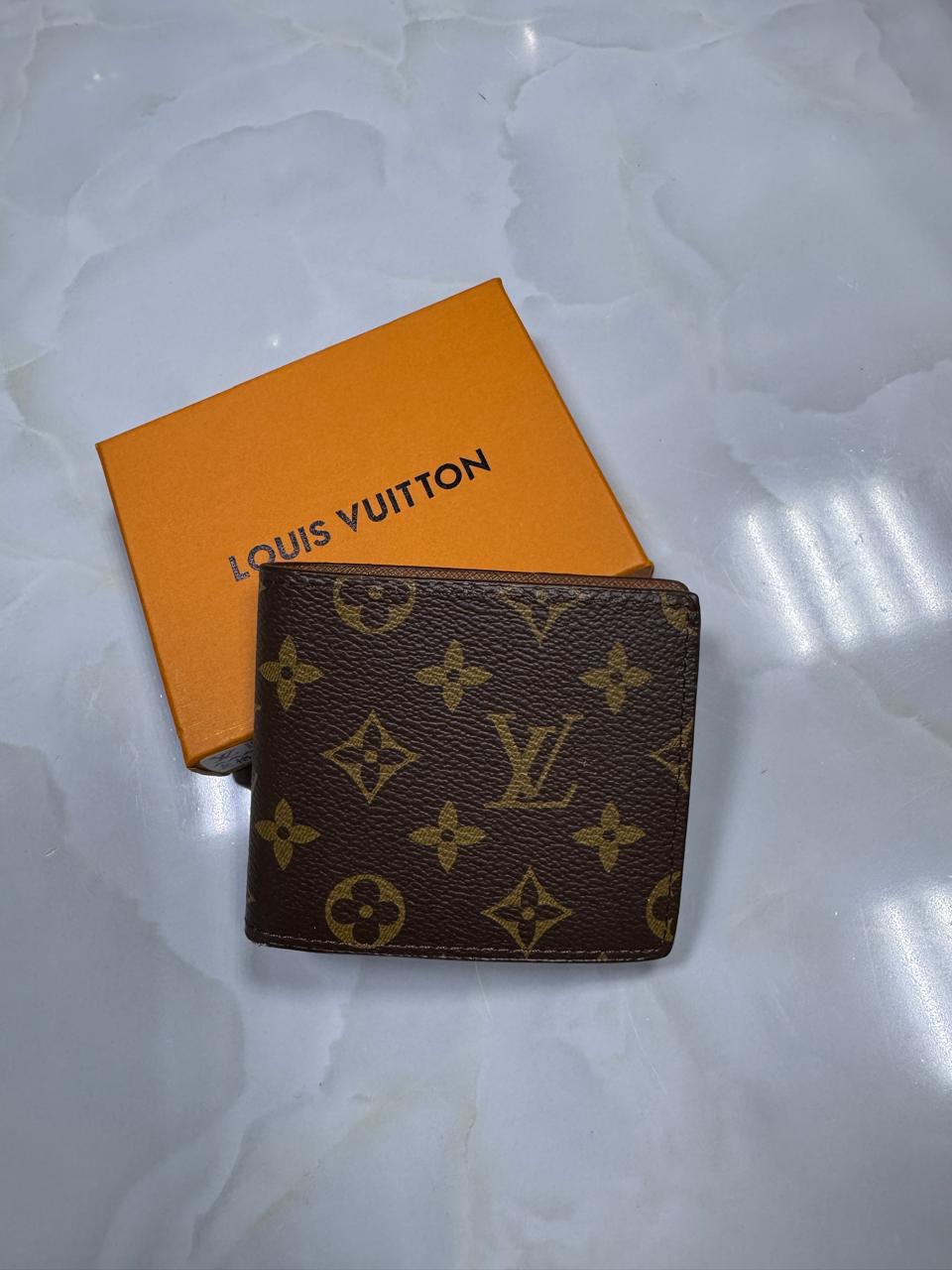 Louis Vuitton wallet