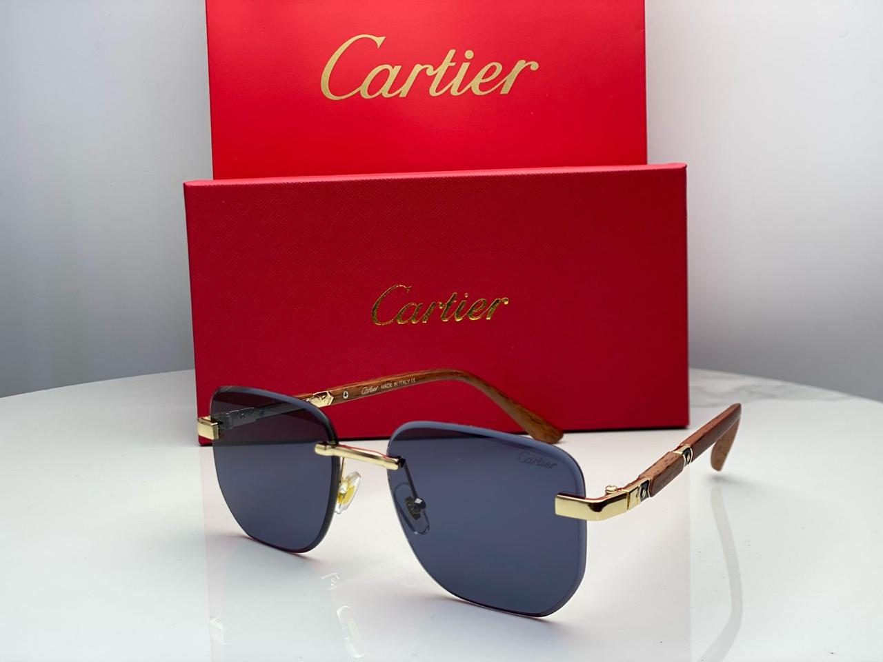 CARTIER GLASSES