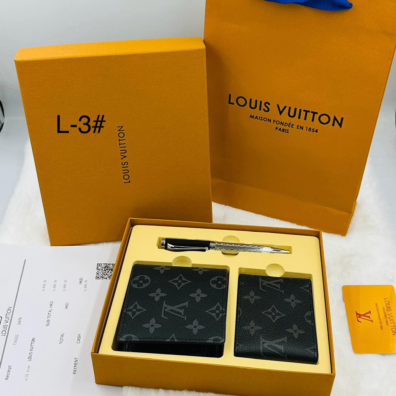 Louis Vuitton wallet