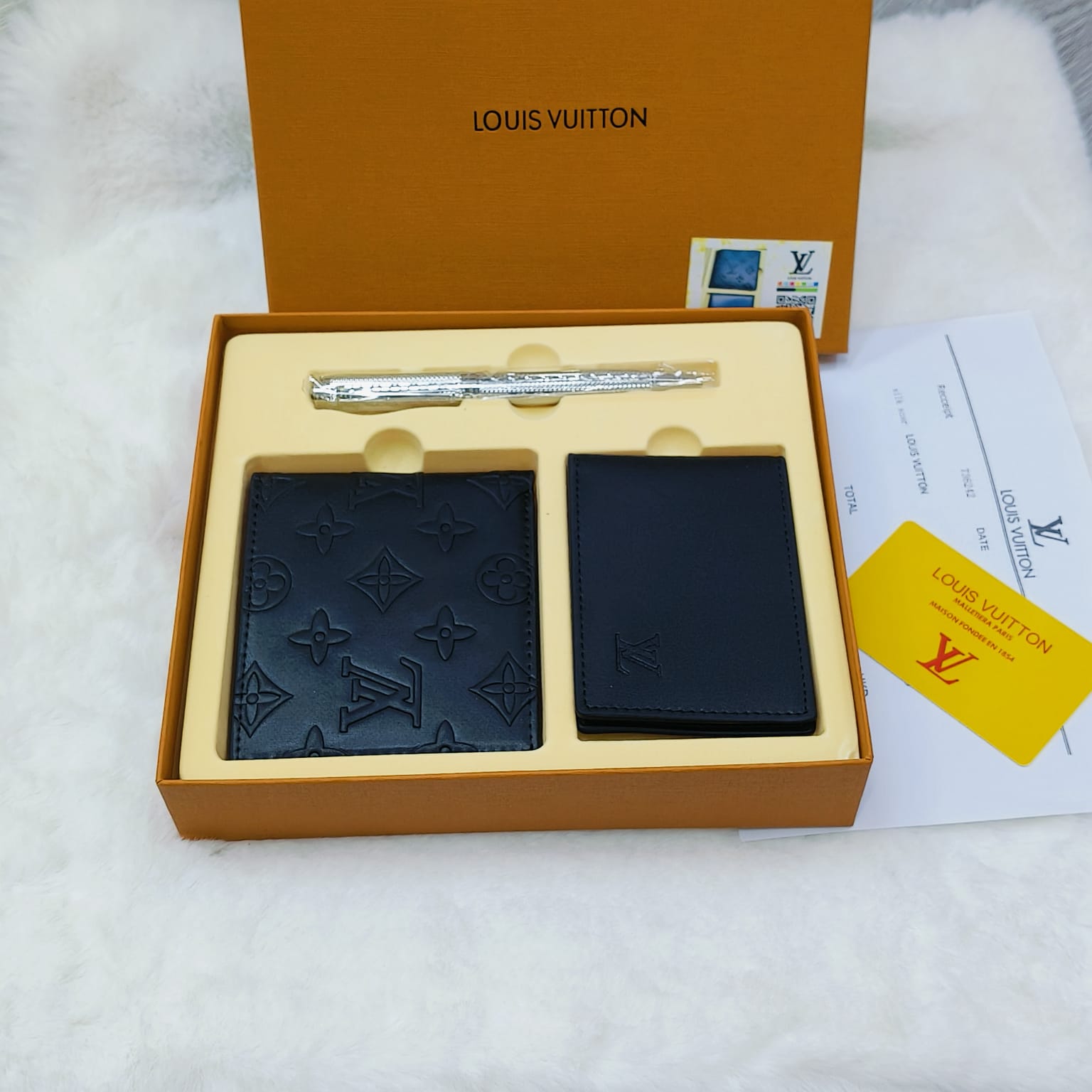 Louis Vuitton wallet