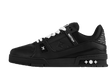 Louis Vuitton Black Trainer