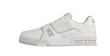 Louis Vuitton Trainer #54 Signature White Grey