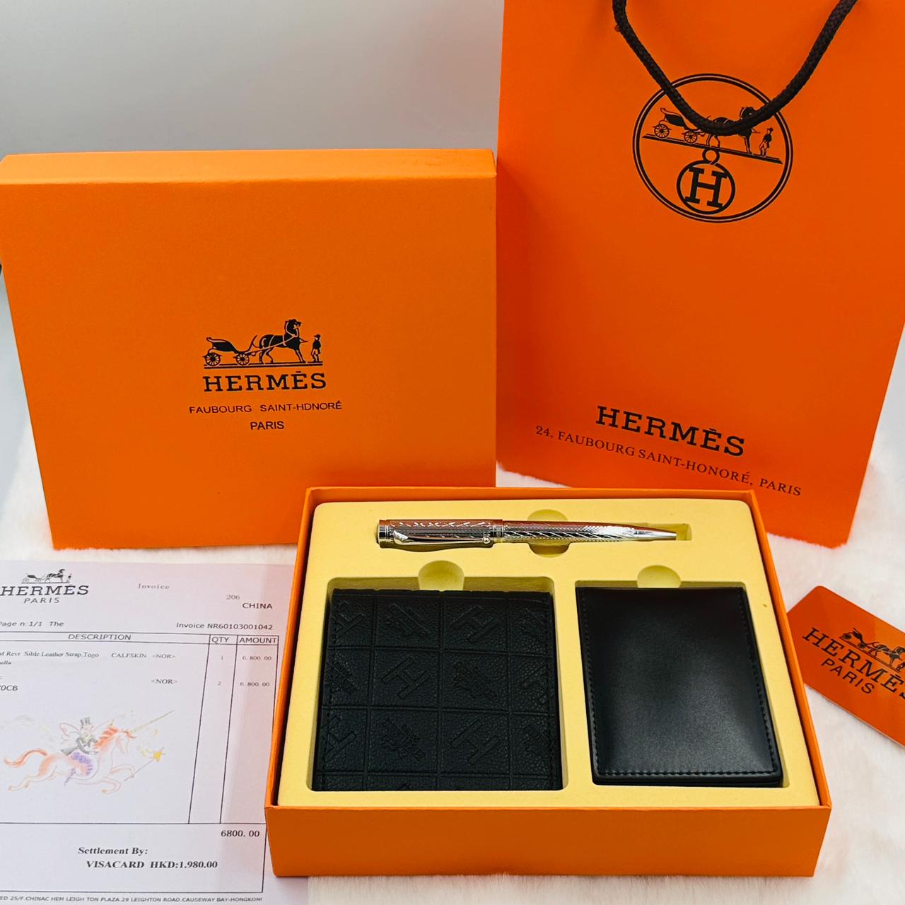 Hermes wallet