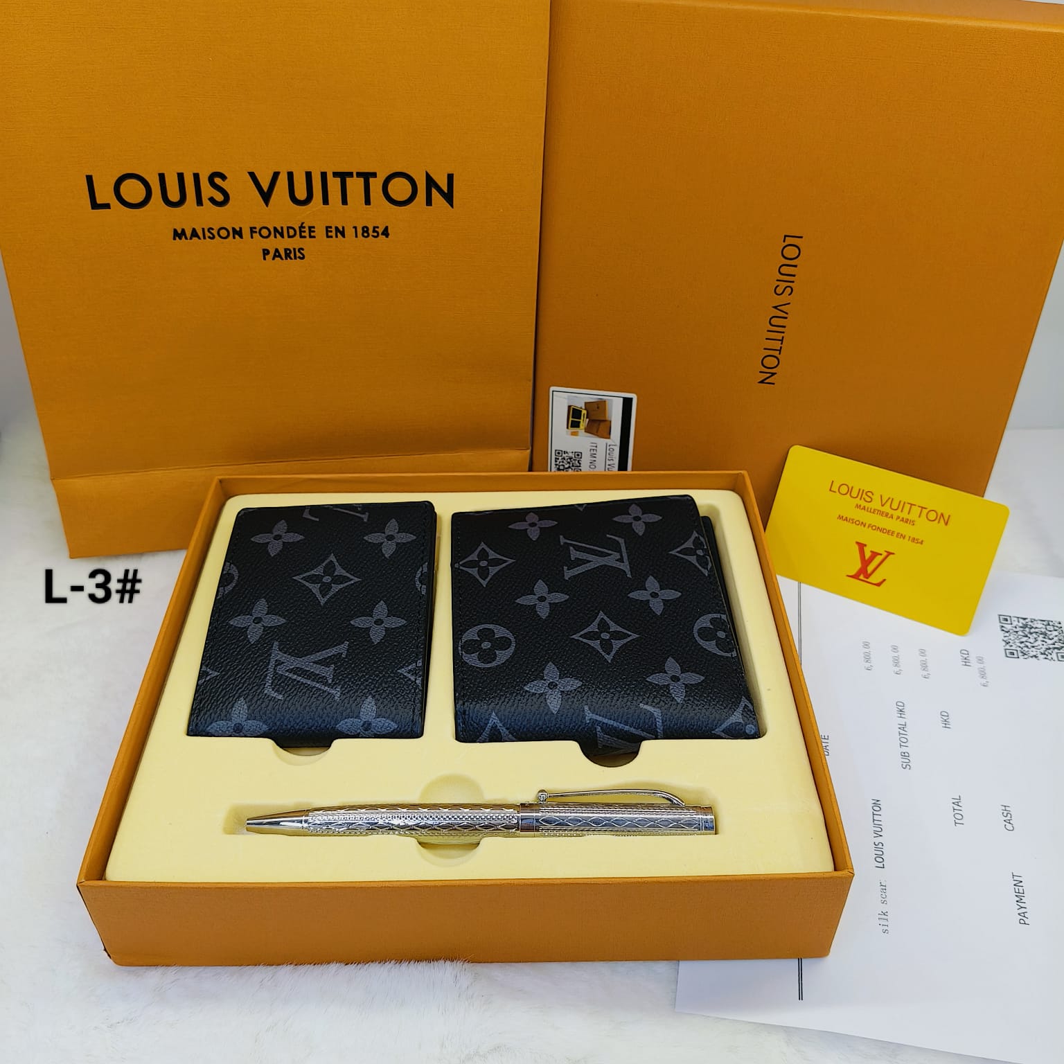 Louis Vuitton wallet