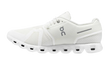 On Cloud 5 Trainers Undied White