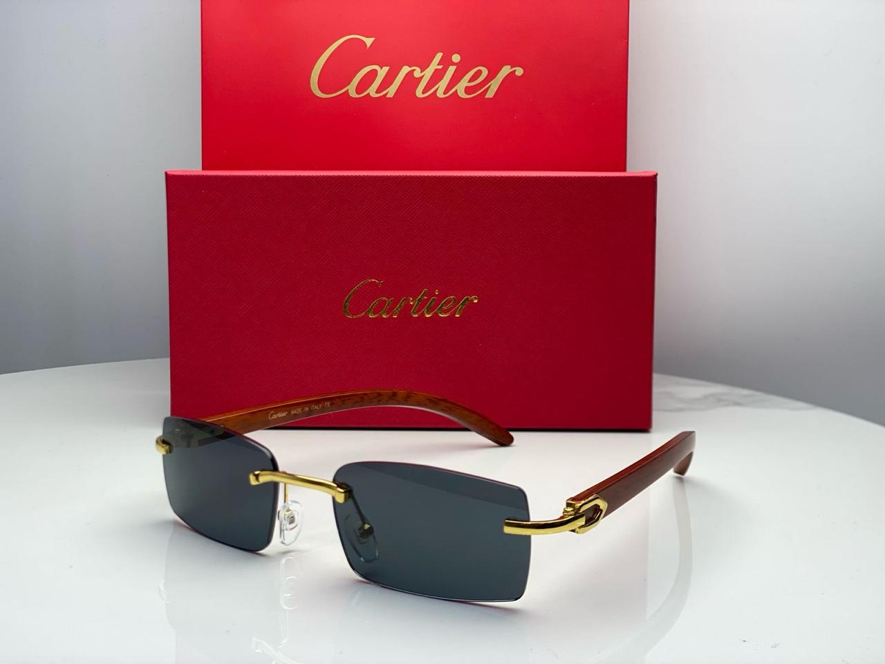 CARTIER GLASSES