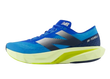 New Balance FuelCell Rebel v4 Limelight Blue