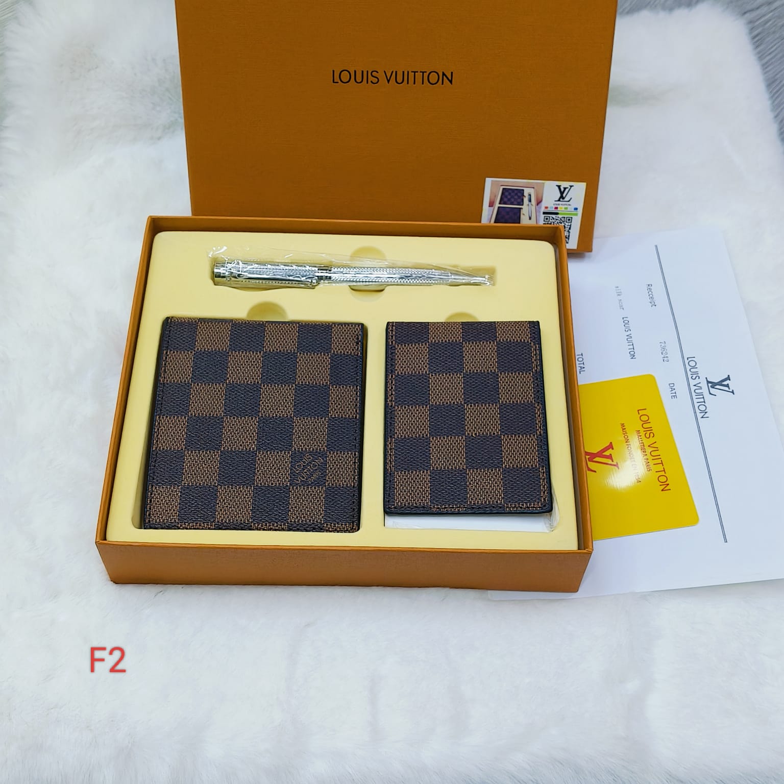 Louis Vuitton wallet